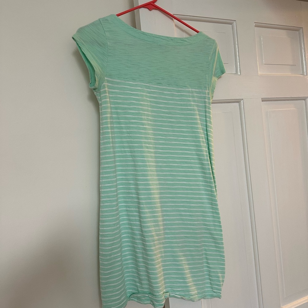 GAP Light Green Tee